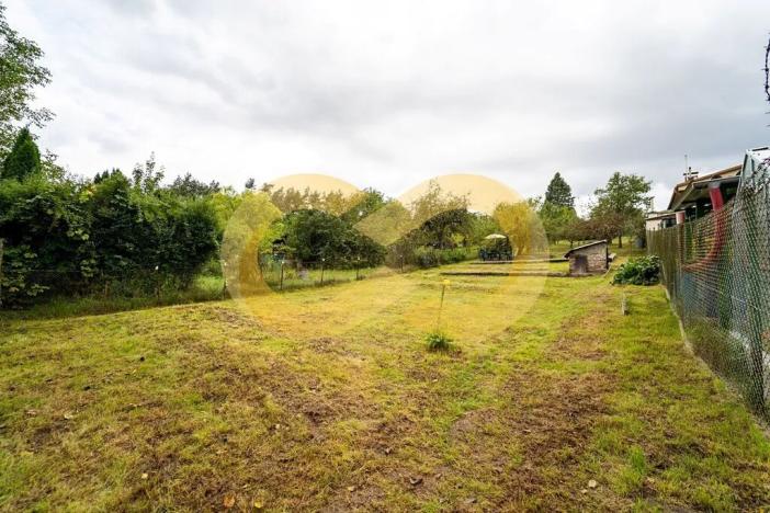 Prodej zahrady, Plzeň, Guldenerova, 731 m2