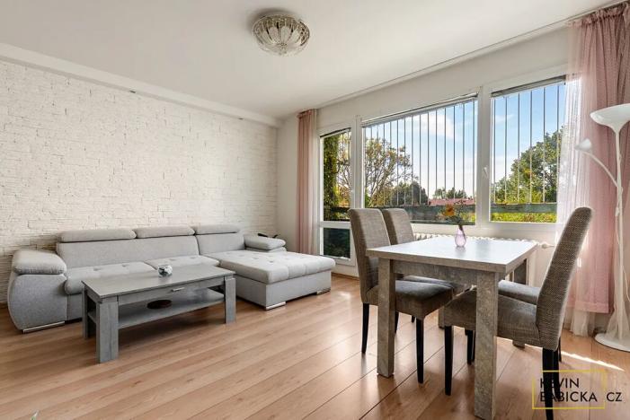 Prodej bytu 3+1, Brno, Zikova, 76 m2
