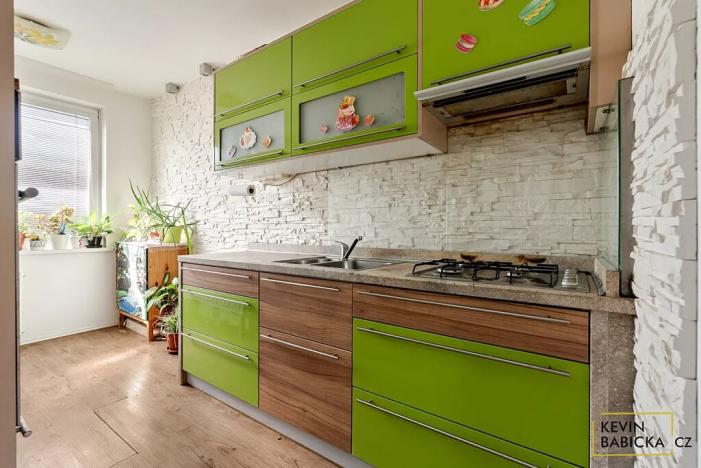 Prodej bytu 3+1, Brno, Zikova, 76 m2