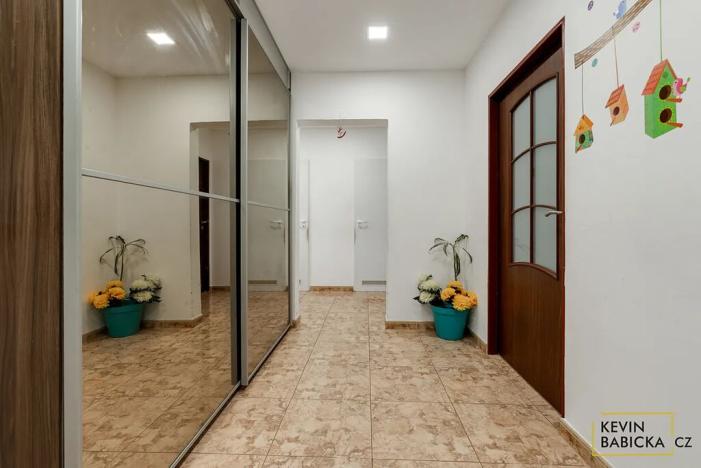 Prodej bytu 3+1, Brno, Zikova, 76 m2