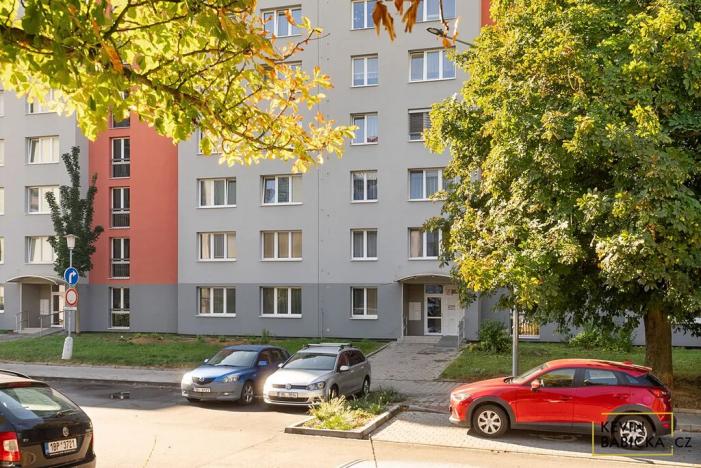 Prodej bytu 3+1, Brno, Zikova, 76 m2