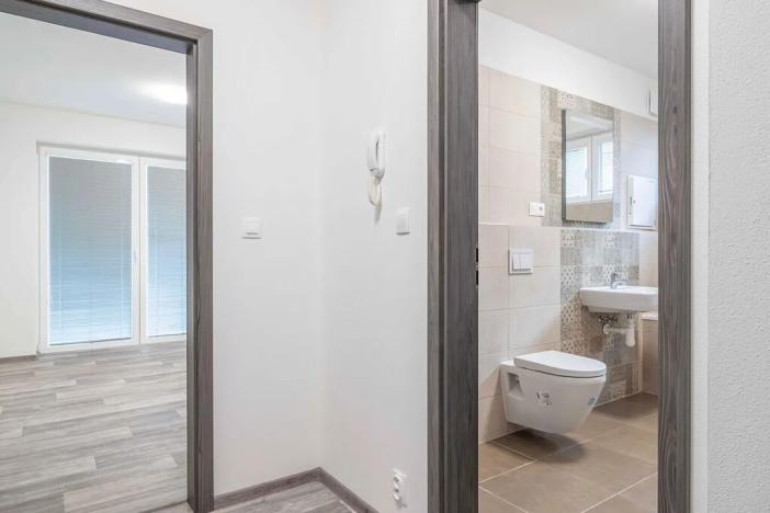 Pronájem bytu 1+kk, Heřmanova Huť, U Pondu, 34 m2