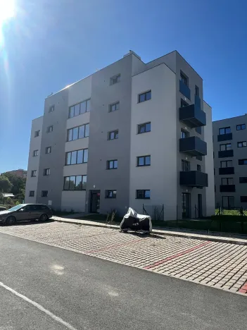 Pronájem bytu 1+kk, Heřmanova Huť, U Pondu, 34 m2