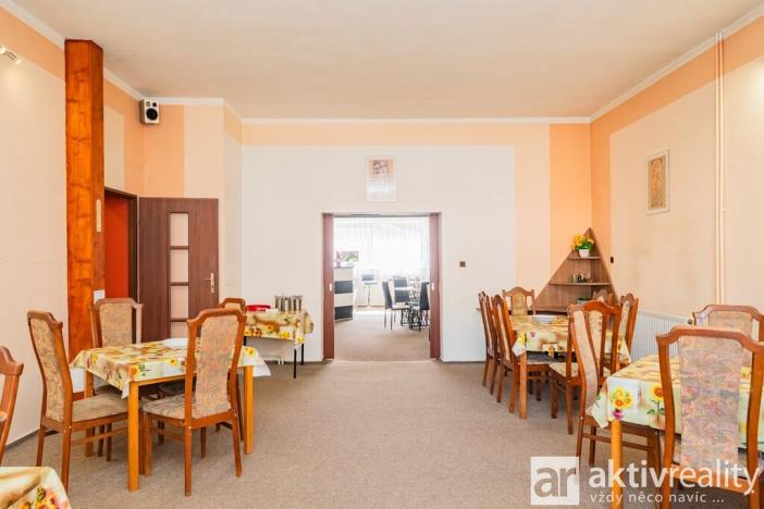 Prodej rodinného domu, Plavy, 556 m2