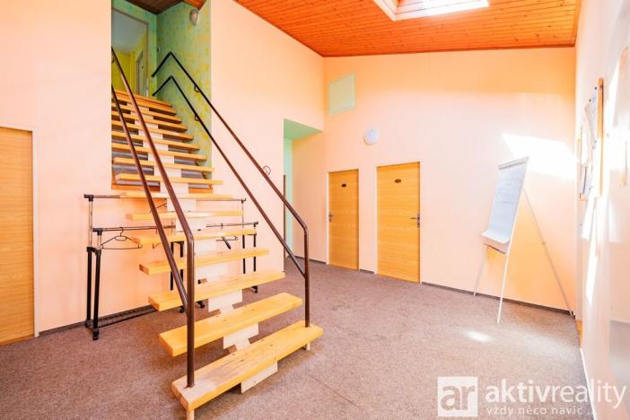 Prodej rodinného domu, Plavy, 556 m2