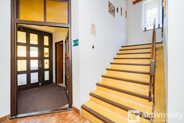 Prodej rodinného domu, Plavy, 556 m2