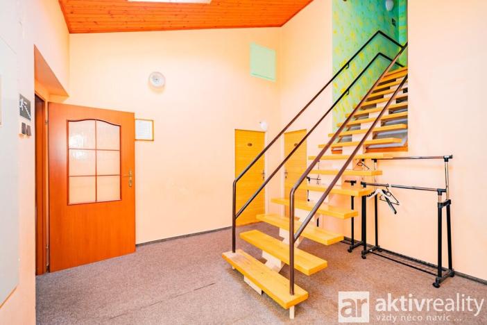 Prodej rodinného domu, Plavy, 556 m2