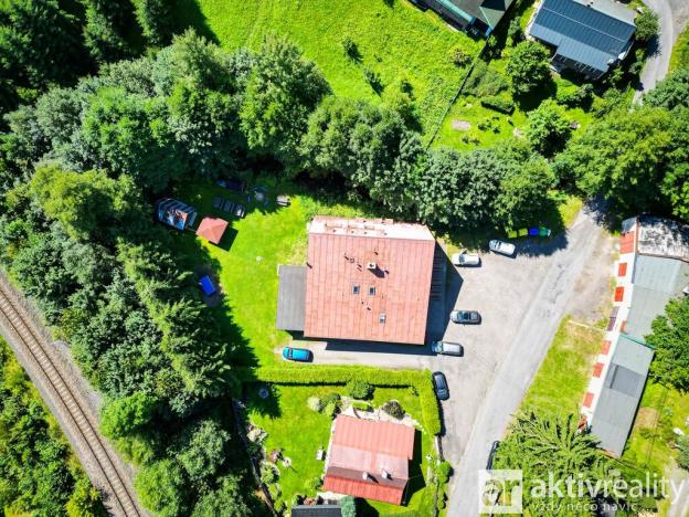 Prodej rodinného domu, Plavy, 556 m2