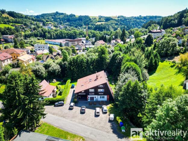 Prodej rodinného domu, Plavy, 556 m2