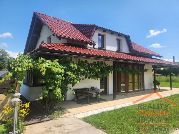 Prodej rodinného domu, Potštejn, Pod Nádražím, 126 m2