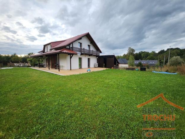 Prodej rodinného domu, Potštejn, Pod Nádražím, 226 m2