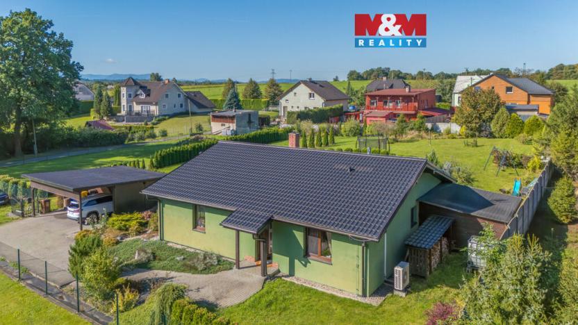 Prodej rodinného domu, Těrlicko - Hradiště, Boční, 105 m2