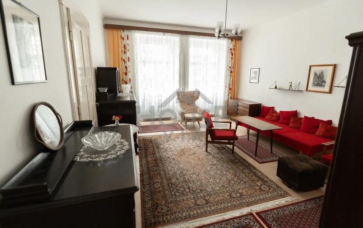 Prodej bytu 3+1, Praha - Bubeneč, Národní obrany, 94 m2