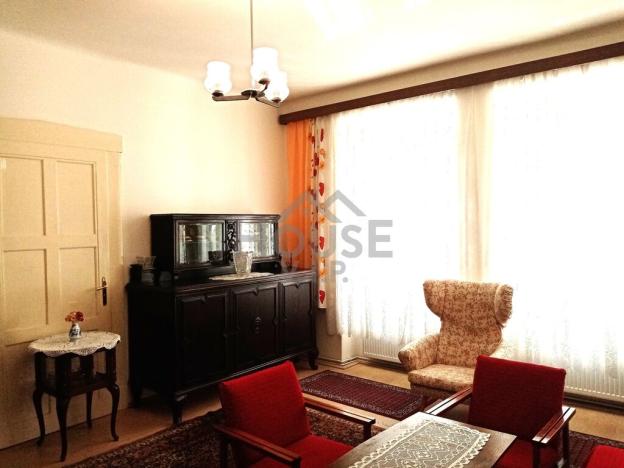 Prodej bytu 3+1, Praha - Bubeneč, Národní obrany, 94 m2