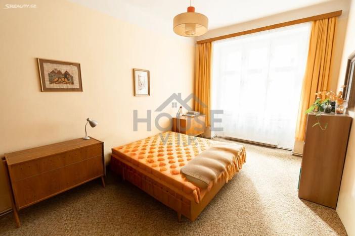 Prodej bytu 3+1, Praha - Bubeneč, Národní obrany, 94 m2