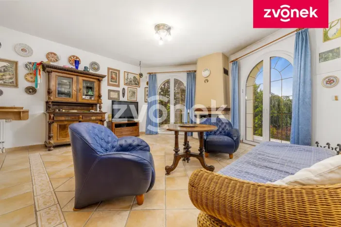 Prodej rodinného domu, Pozlovice, Na Drahách, 180 m2