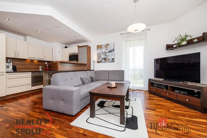 Prodej bytu 4+kk, Praha, Tulešická, 103 m2