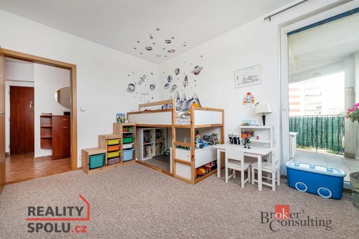 Prodej bytu 4+kk, Praha, Tulešická, 103 m2