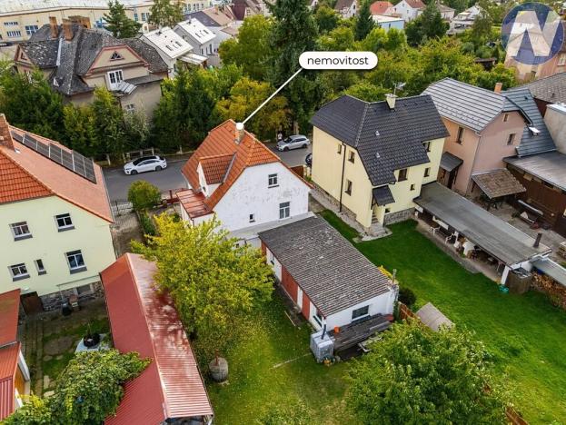 Prodej rodinného domu, Strakonice, Jeronýmova, 74 m2