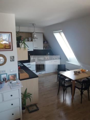 Prodej bytu 2+kk, Lázně Toušeň, Nádražní, 63 m2