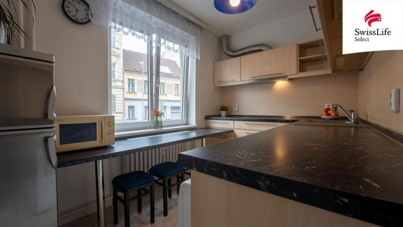 Prodej bytu 2+1, Brno, Hlinky, 54 m2