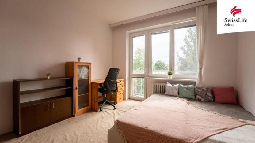 Prodej bytu 2+1, Brno, Hlinky, 54 m2