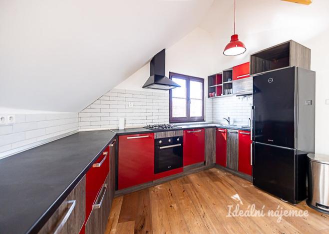 Pronájem bytu 4+kk, Praha - Braník, Pod svahem, 140 m2