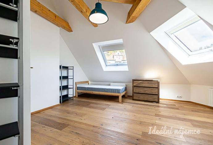 Pronájem bytu 4+kk, Praha - Braník, Pod svahem, 140 m2