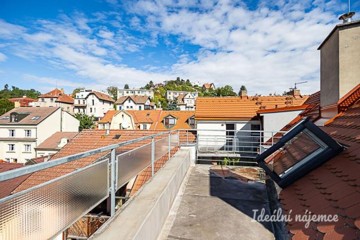 Pronájem bytu 4+kk, Praha - Braník, Pod svahem, 140 m2