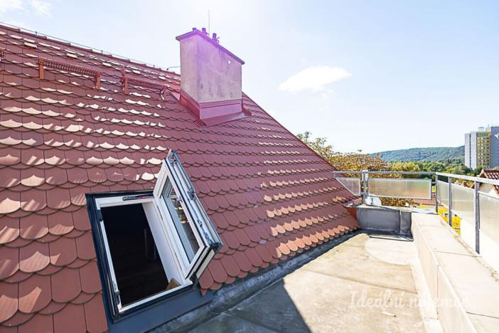 Pronájem bytu 4+kk, Praha - Braník, Pod svahem, 140 m2