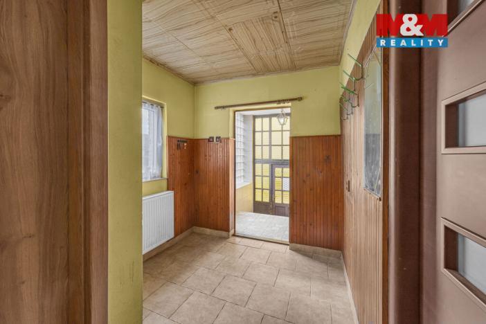 Prodej rodinného domu, Malý Újezd - Vavřineč, 285 m2