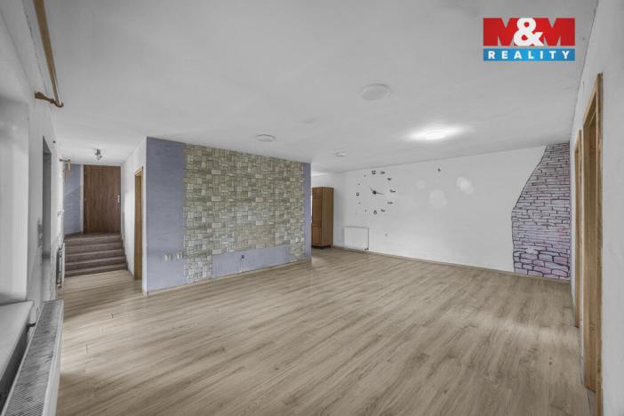 Prodej rodinného domu, Malý Újezd - Vavřineč, 285 m2