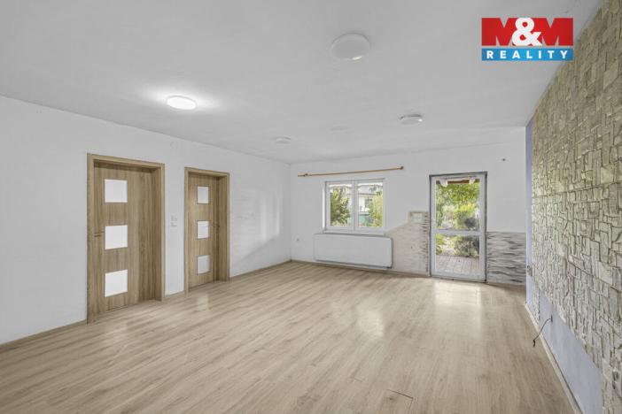 Prodej rodinného domu, Malý Újezd - Vavřineč, 285 m2