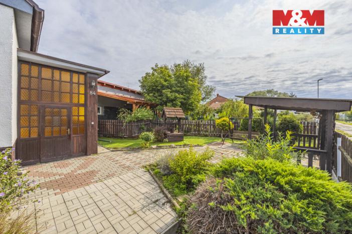 Prodej rodinného domu, Malý Újezd - Vavřineč, 285 m2