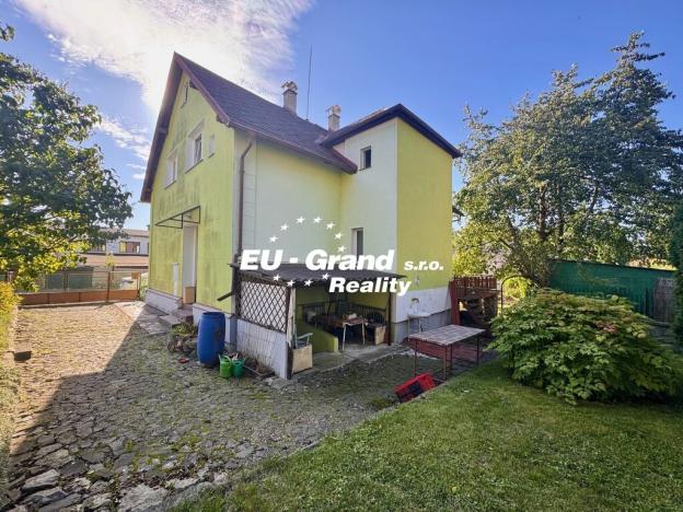 Prodej rodinného domu, Varnsdorf, Dvořákova, 220 m2