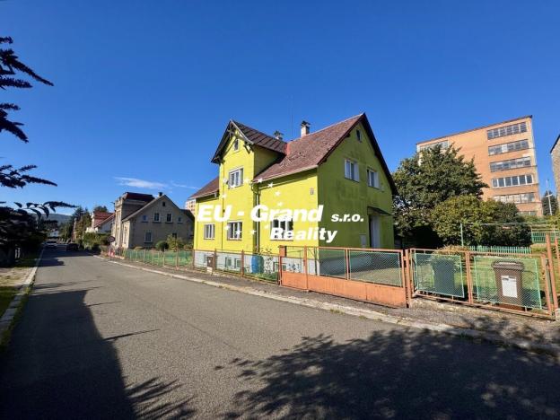 Prodej rodinného domu, Varnsdorf, Dvořákova, 220 m2