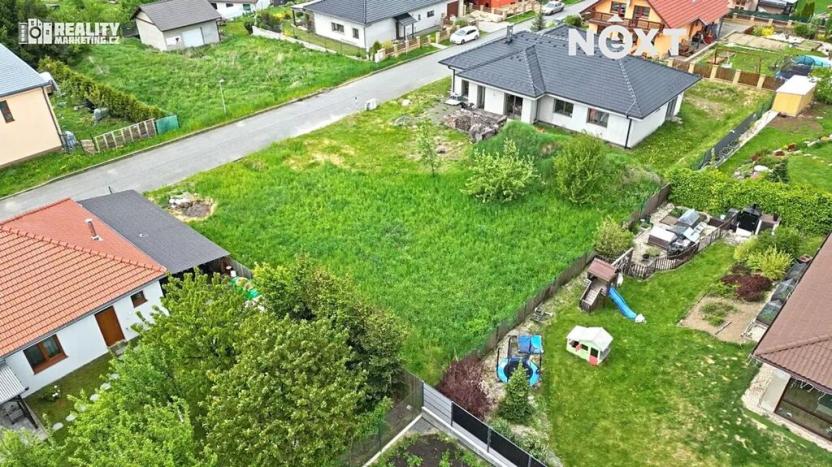 Prodej pozemku pro bydlení, Lipovec, 738 m2