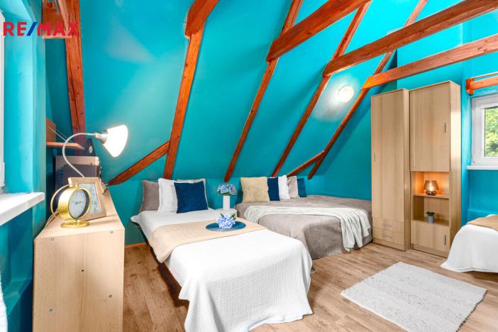 Prodej chaty, Borotice - Hubenov, 48 m2