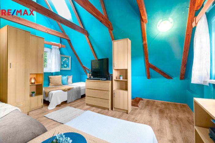 Prodej chaty, Borotice - Hubenov, 48 m2