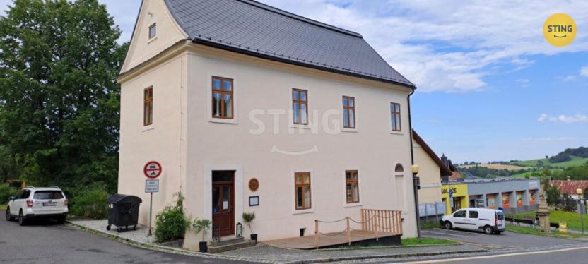 Pronájem komerční nemovitosti, Hukvaldy, 240 m2