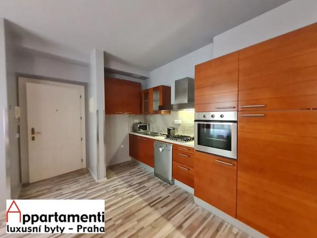 Pronájem bytu 2+kk, Praha - Nové Město, Truhlářská, 52 m2