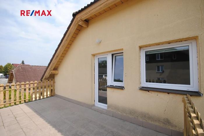 Prodej bytu 4+1, Humpolec, 102 m2