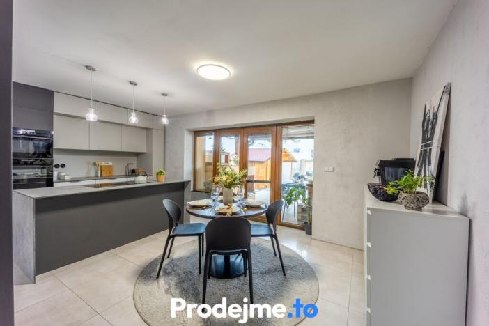 Prodej rodinného domu, Dobšice, Brněnská, 98 m2