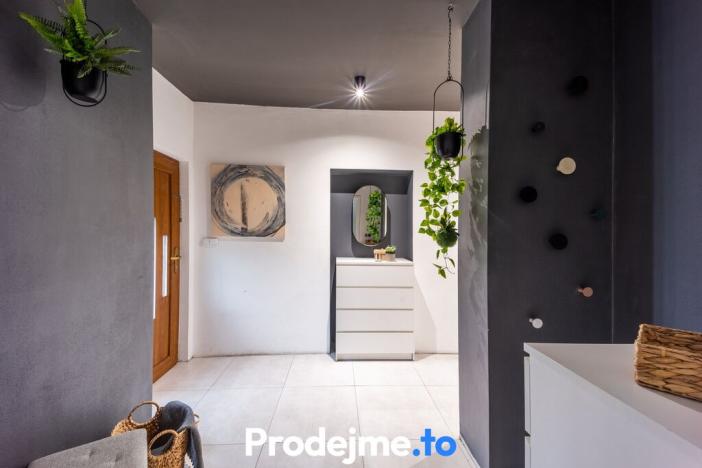 Prodej rodinného domu, Dobšice, Brněnská, 98 m2