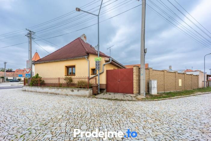 Prodej rodinného domu, Dobšice, Brněnská, 98 m2