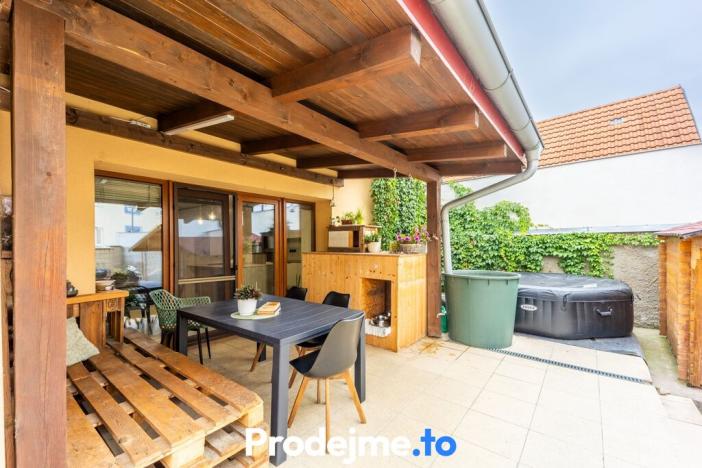 Prodej rodinného domu, Dobšice, Brněnská, 98 m2