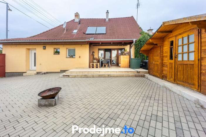 Prodej rodinného domu, Dobšice, Brněnská, 98 m2