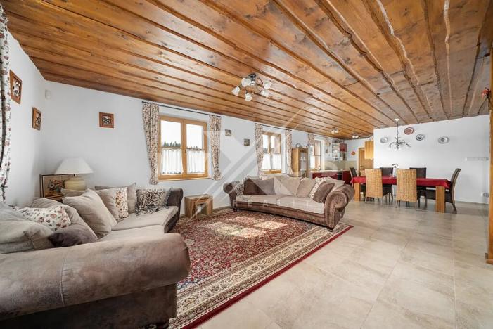 Prodej rodinného domu, Kvilda, 306 m2