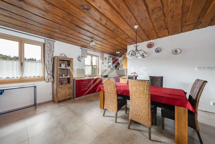 Prodej rodinného domu, Kvilda, 306 m2