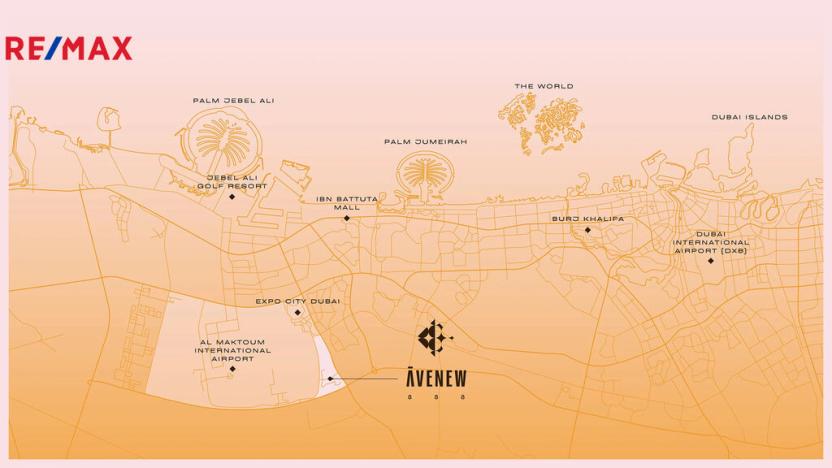 Prodej bytu 2+kk, Dubaj,Spojené arabské emiráty, 53 m2